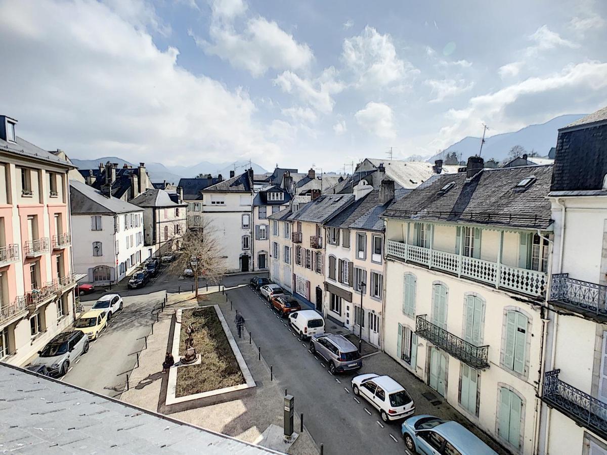 L'Abbat-Jour - Le Saphir - Plein Sud - Thermes Баньер-де-Бигор Экстерьер фото